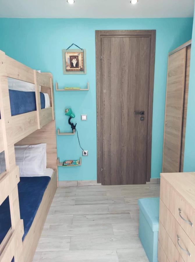 Corfu Sunset Family Apartment Liapades Luaran gambar