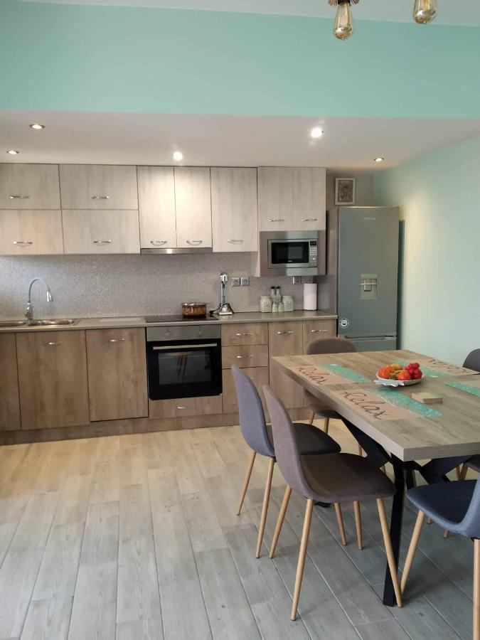 Corfu Sunset Family Apartment Liapades Luaran gambar