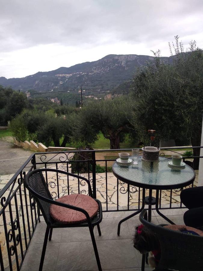 Corfu Sunset Family Apartment Liapades Luaran gambar
