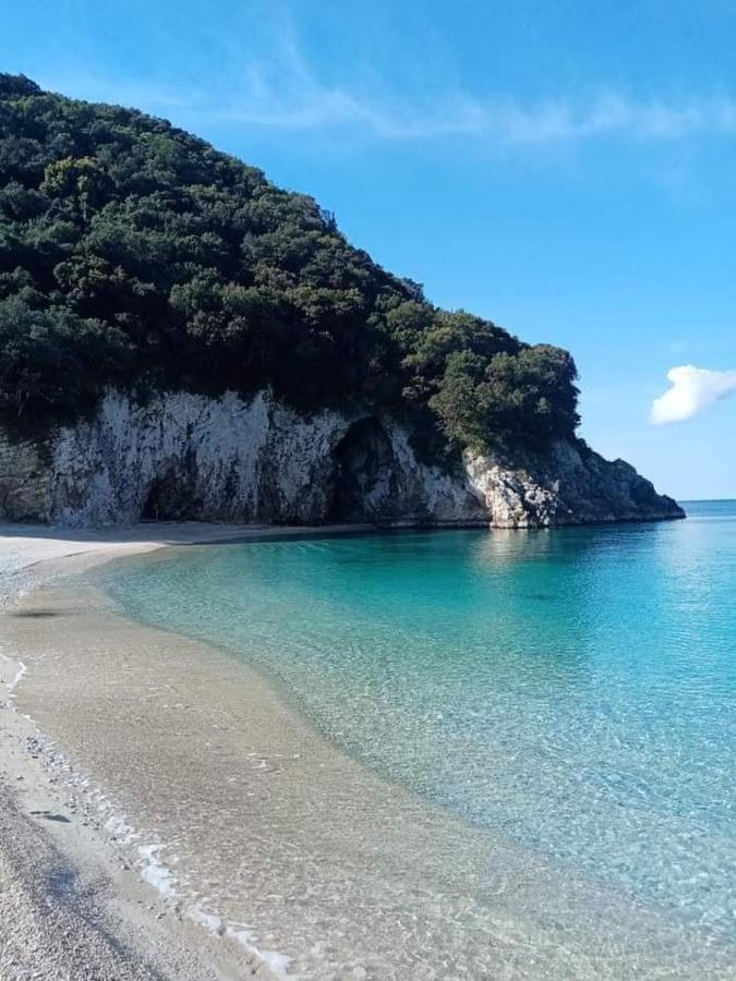 Corfu Sunset Family Apartment Liapades Luaran gambar