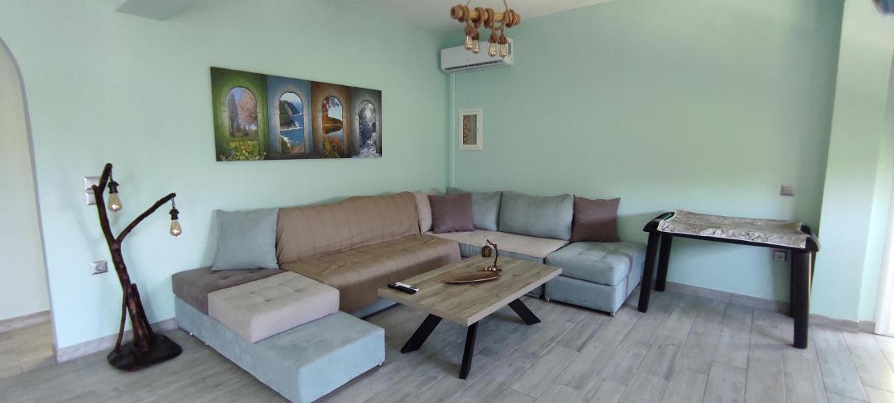 Corfu Sunset Family Apartment Liapades Luaran gambar
