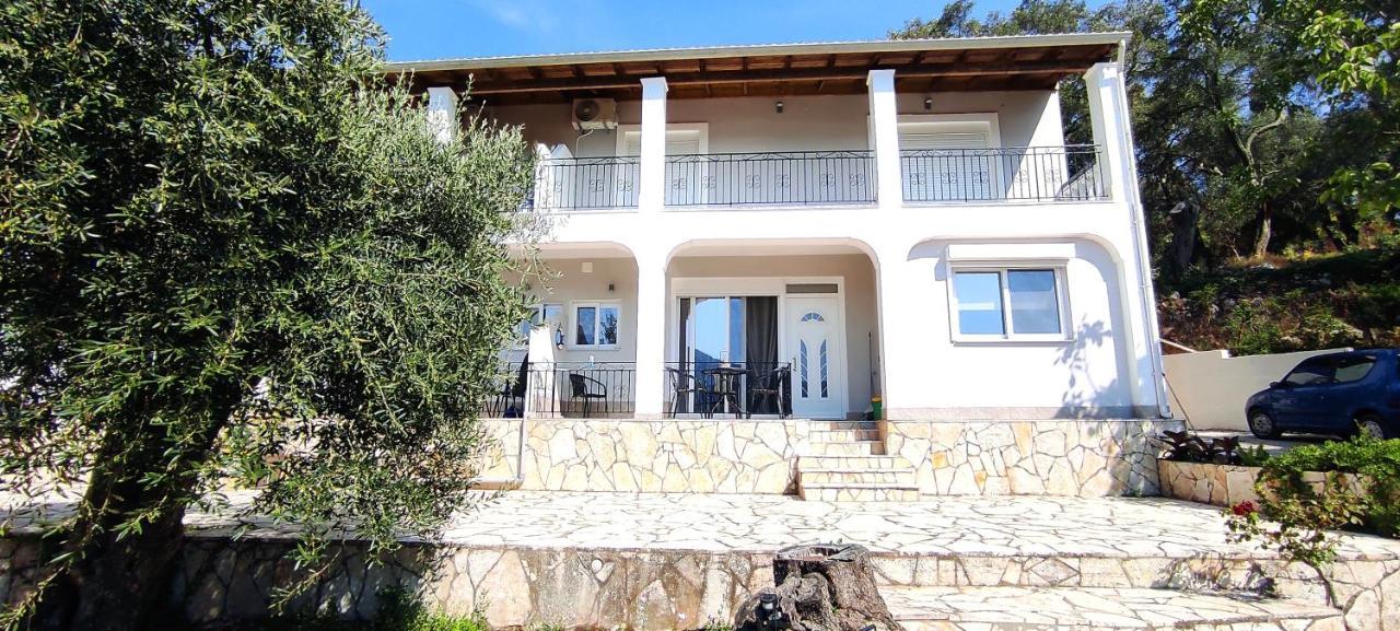 Corfu Sunset Family Apartment Liapades Luaran gambar