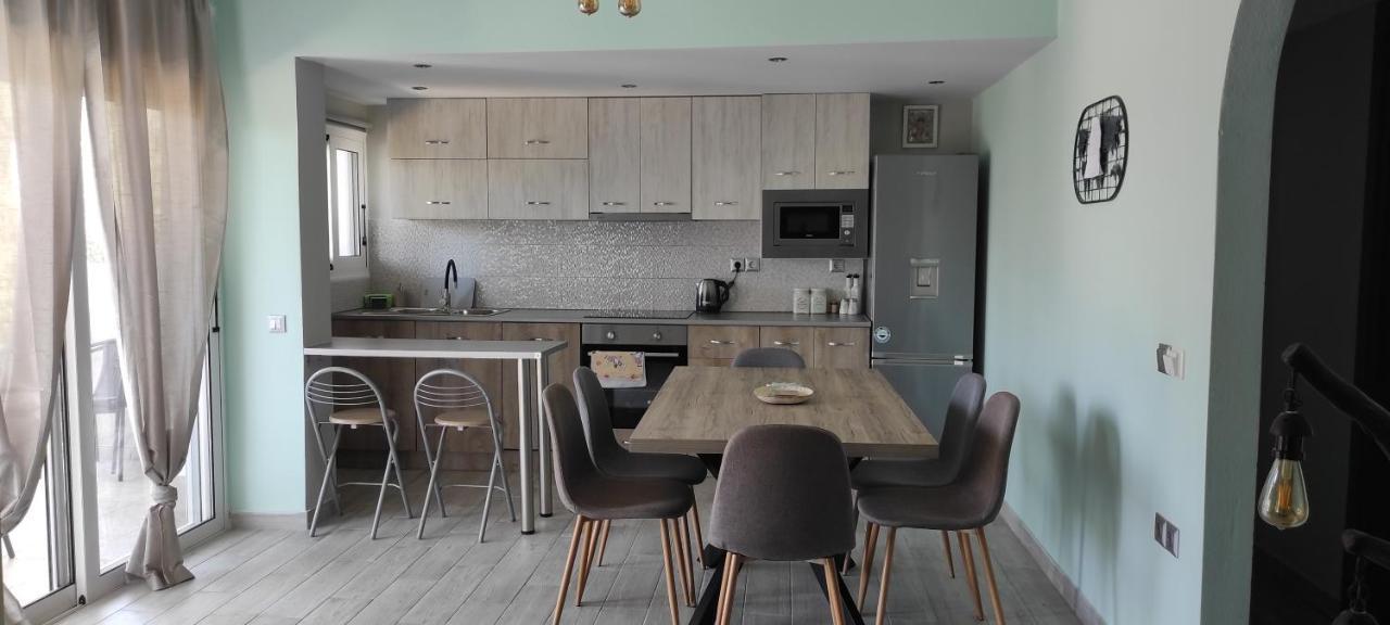 Corfu Sunset Family Apartment Liapades Luaran gambar